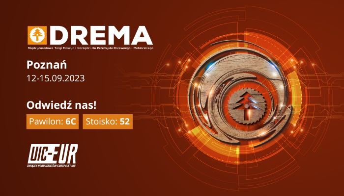 Targi DREMA 12-15.09.2023 - Poznań