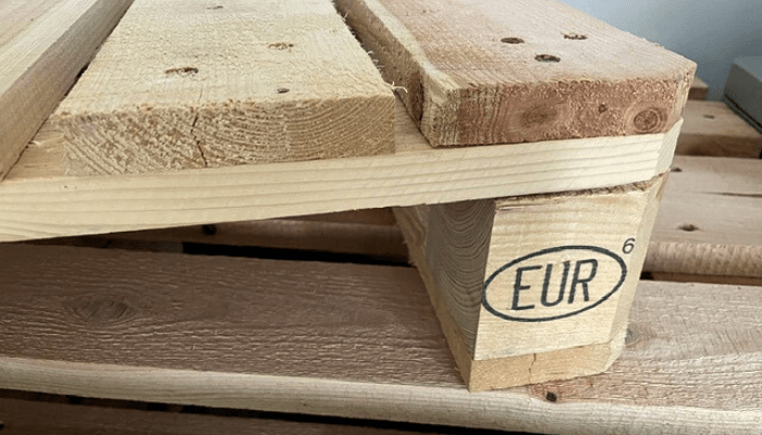 Półpaleta EUR-6 - Wymiary oraz specyfikacja